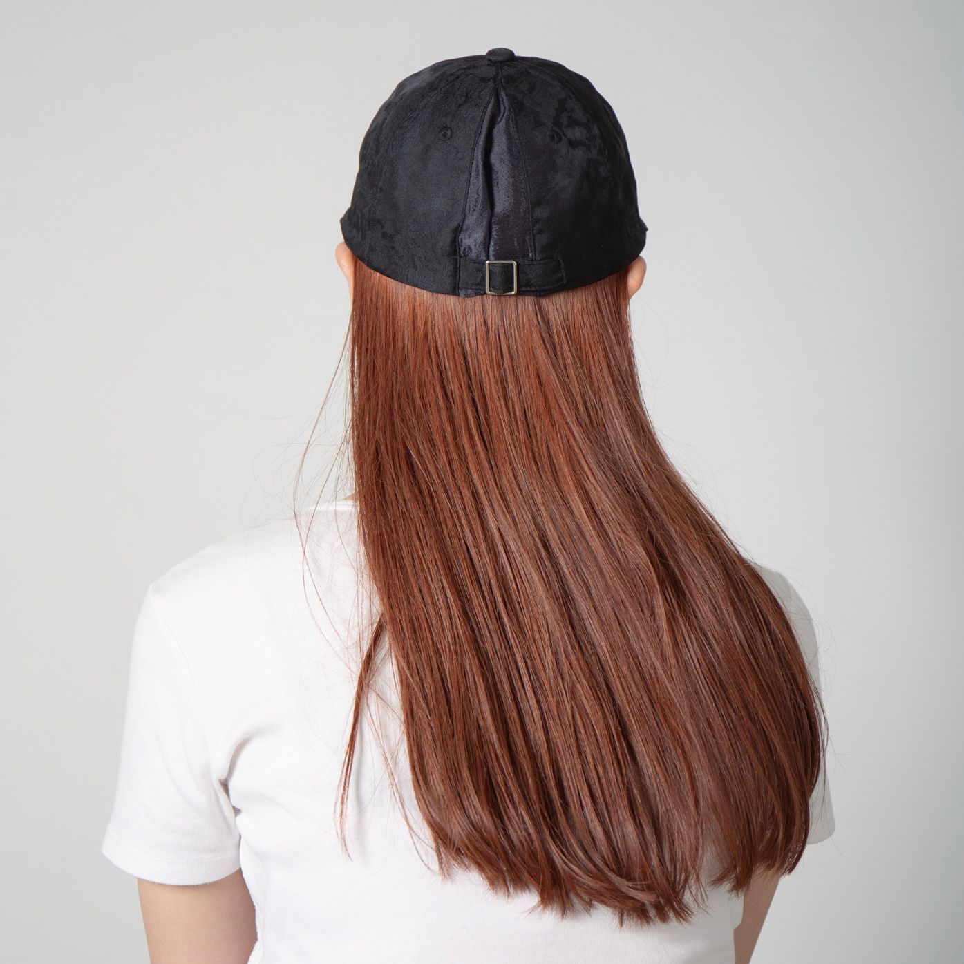 【残り一点】Jacquard Roundrim Cap