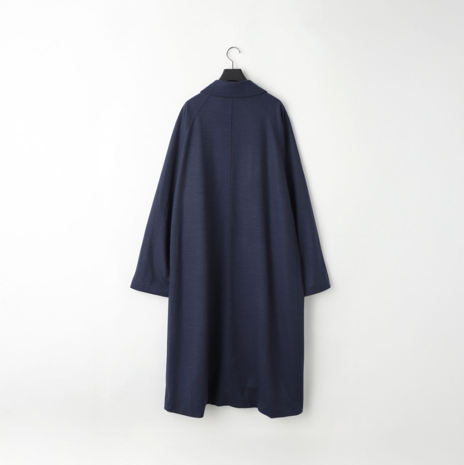 【残り一点】36G Cashmere Wool Raglan Coat