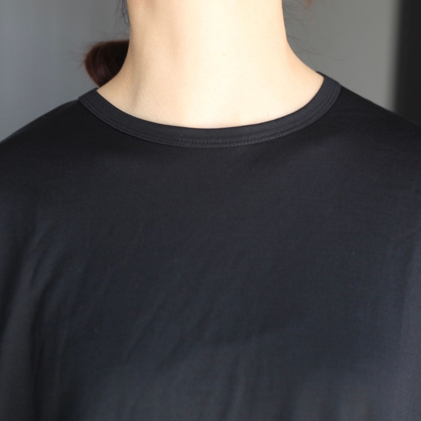 【残り一点】22G Silk S/S Tee