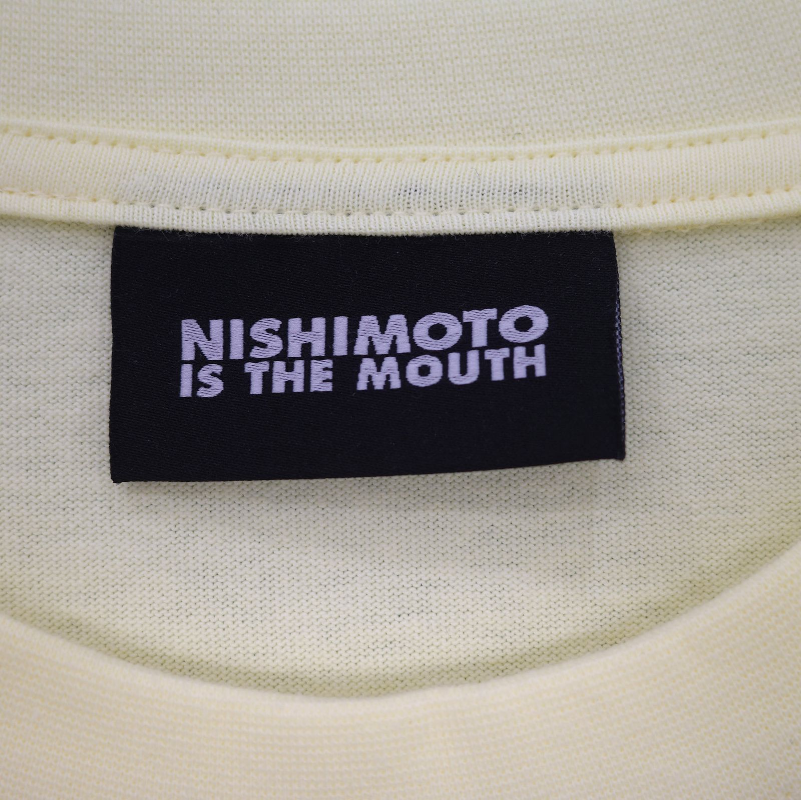 【残り一点】L/S Tee