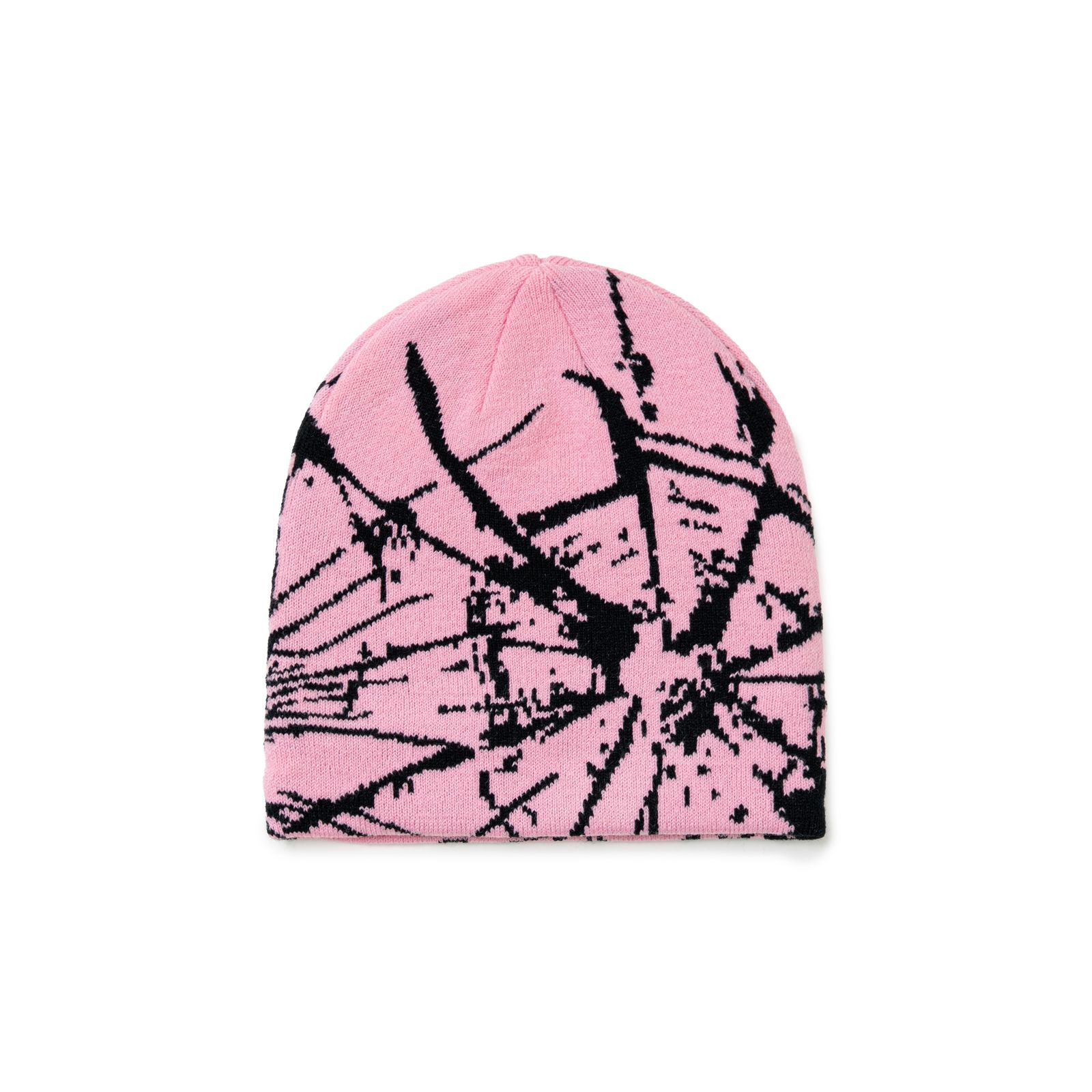 【残りわずか】Shattered Skull Cap Beanie