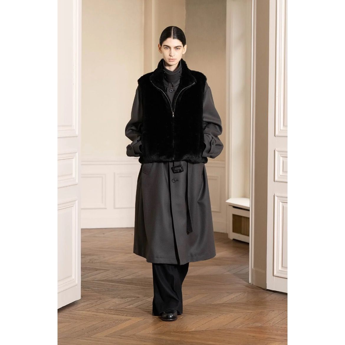 ssstein - 【残り一点】Acrylic Fur Vest | ACRMTSM ONLINE STORE
