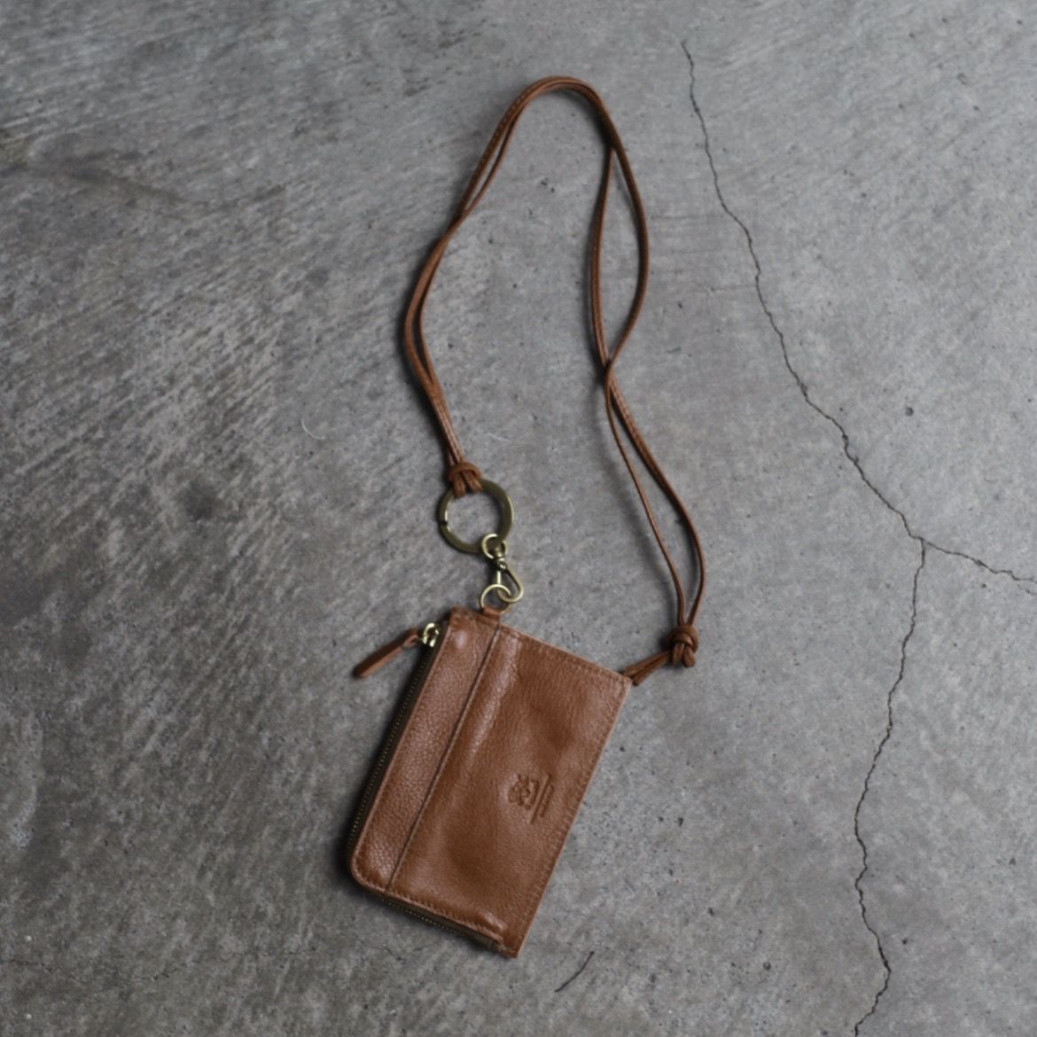 【残り一点】ネックウォレット