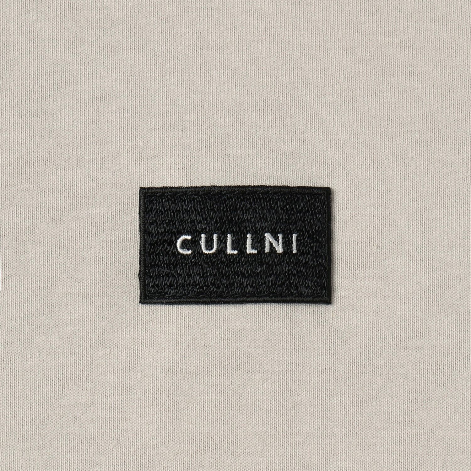 【残り一点】Cullni Embroidery Patch Pullover