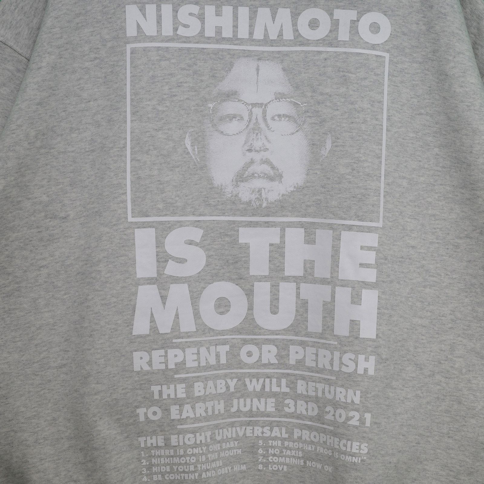 【残り一点】Sweat Hoodie
