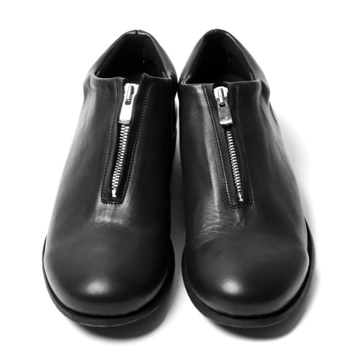 【お取り寄せ注文可能】Front Zip Shoes(MEN)