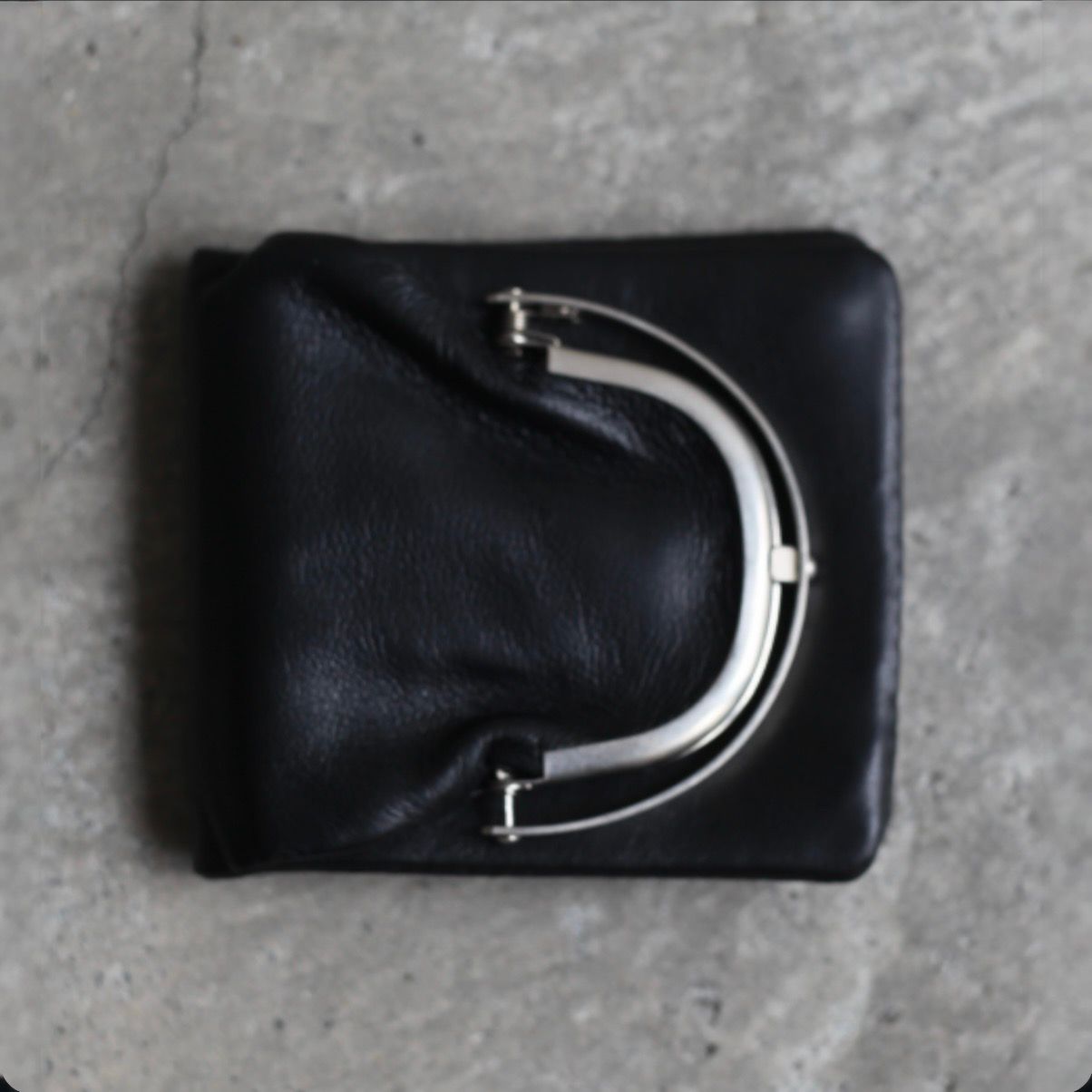 【残りわずか】Frame Half Wallet(ODD_SHEEP)