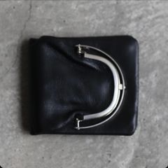 【残りわずか】Frame Half Wallet(ODD_SHEEP)