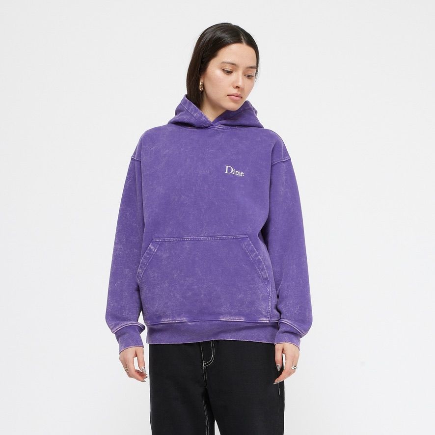 【残り一点】Classic French Terry Hoodie