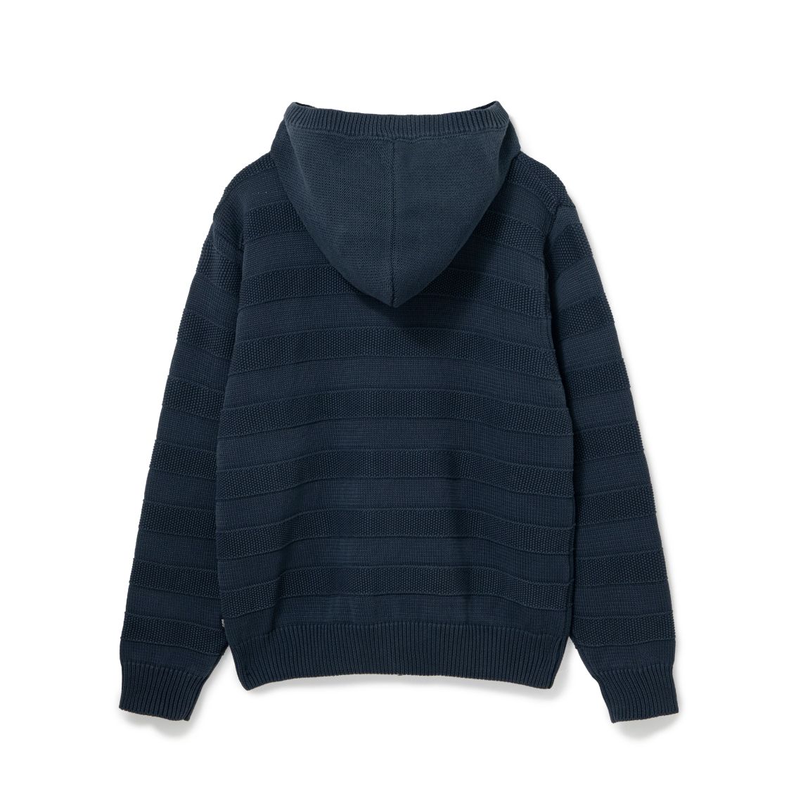 【残り一点】Knit Zip Hoodie