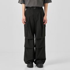 【残り一点】Parachute Belted Pants