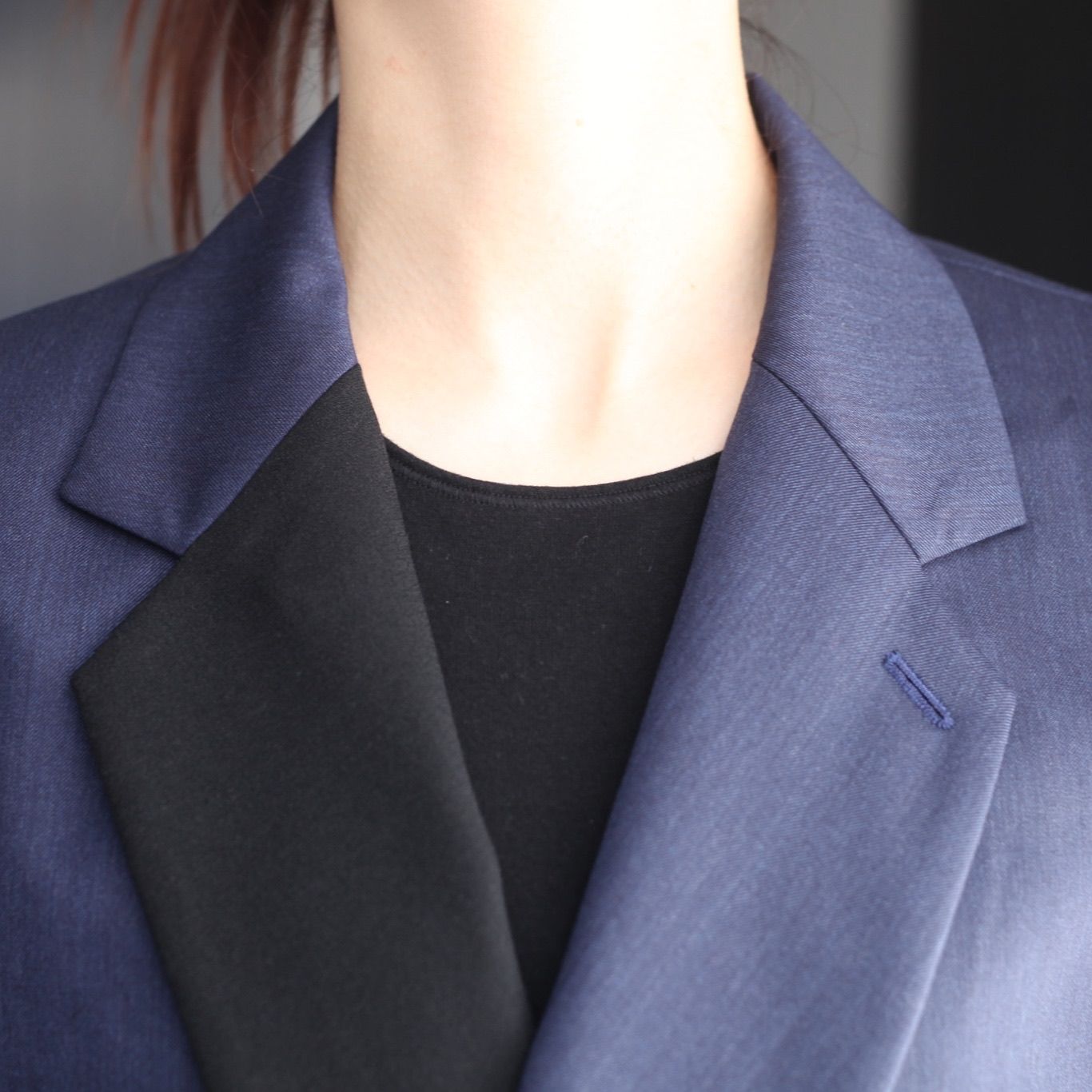 【残り一点】Bicolor Jacket