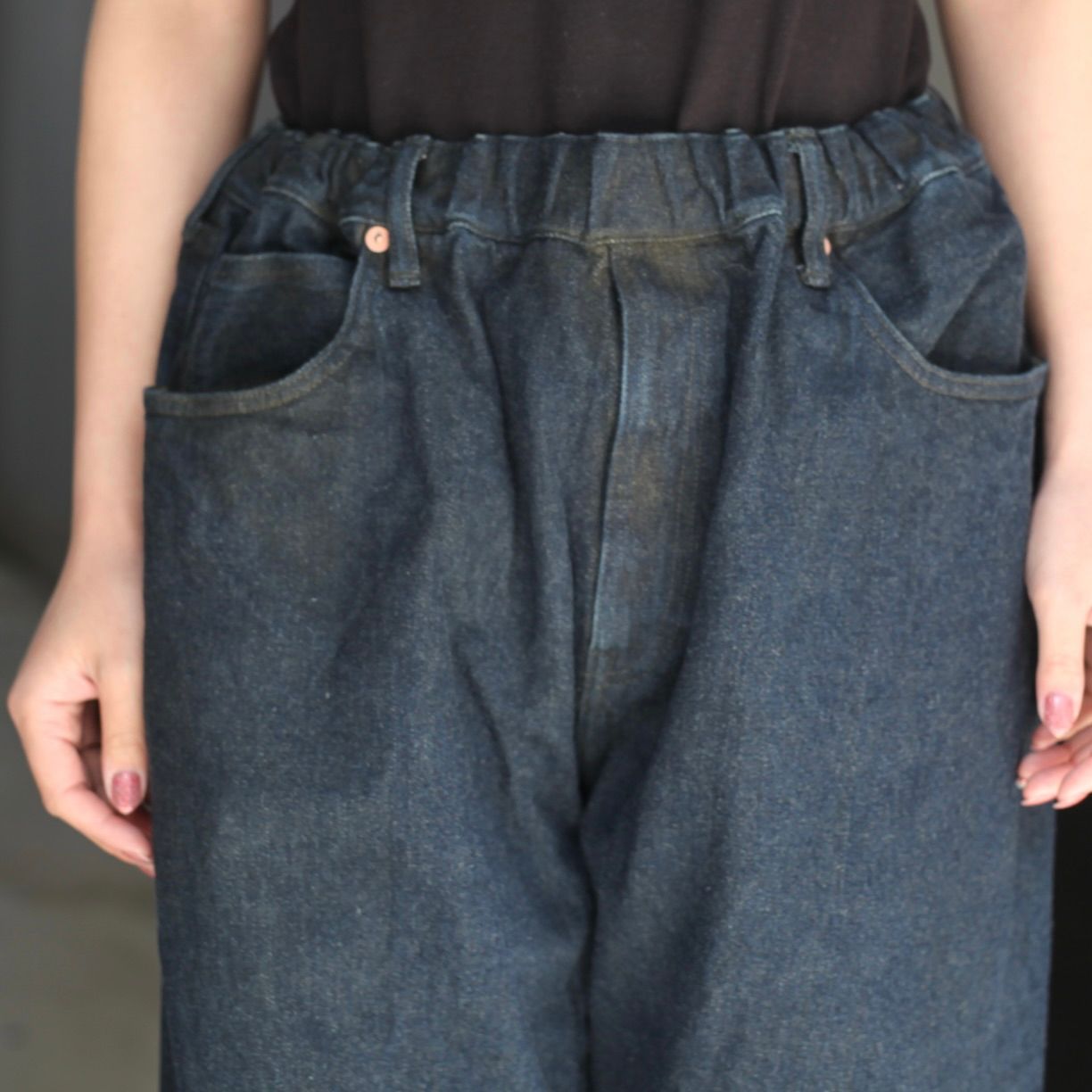 【残り一点】5pocket Easy Pants