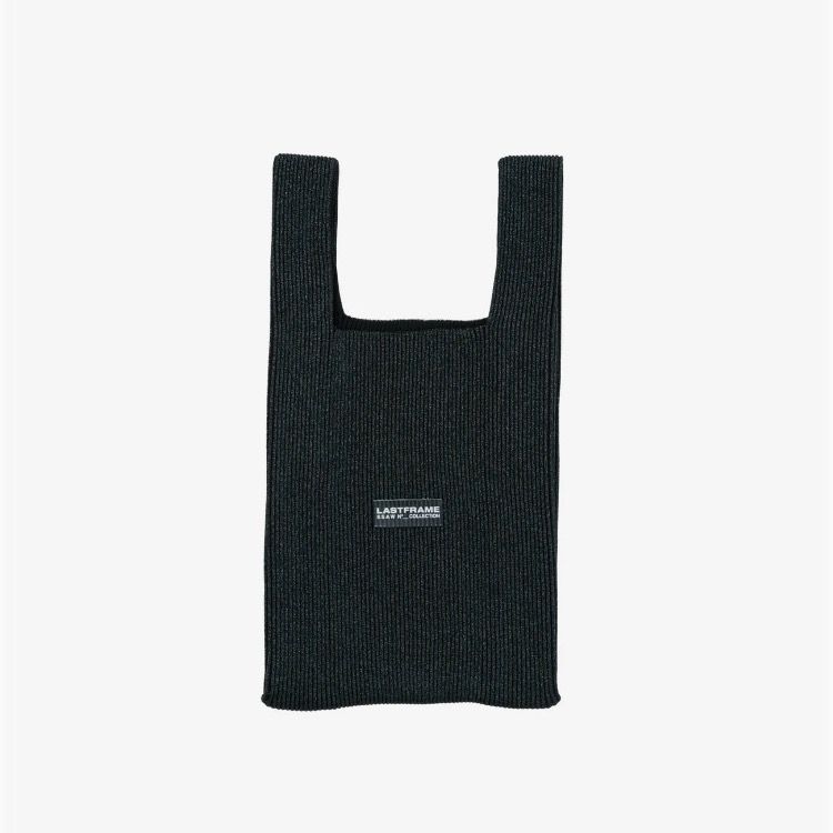 【残り一点】Kyoto Metallic Market Bag_Medium