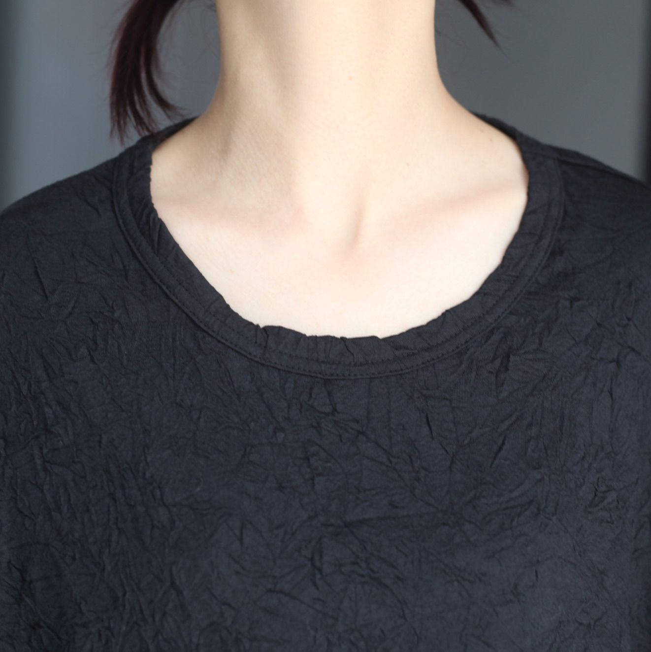 【残り一点】Hem Jumbo Long Sleeved T