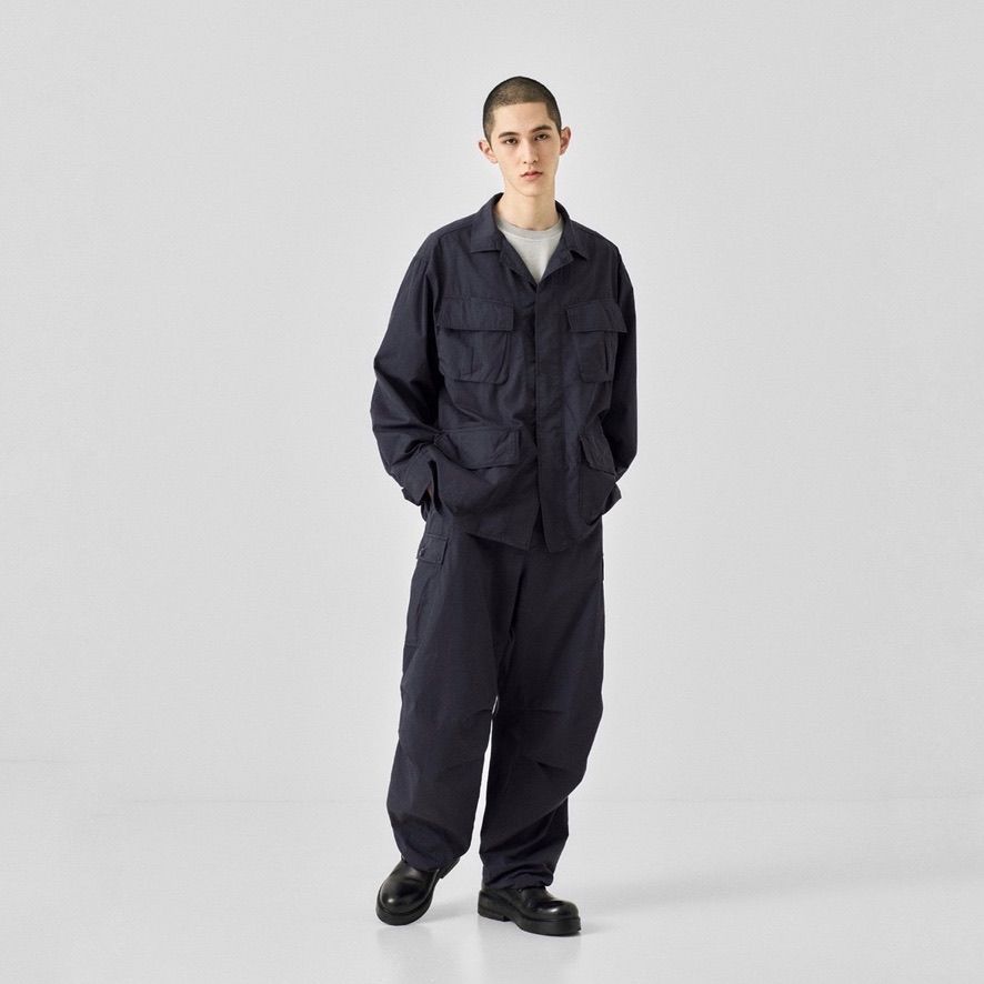 【残り一点】Fatigue Garment Jacket