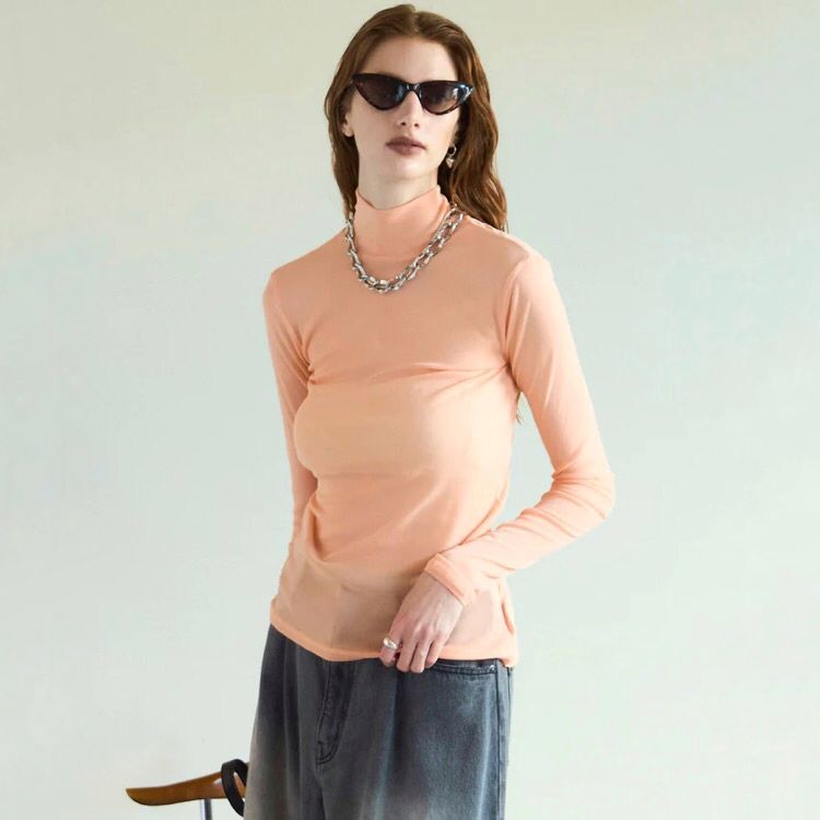 【残り一点】Power Mesh Top