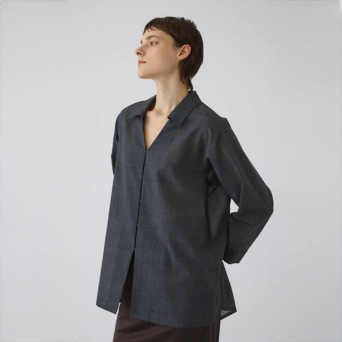 【残り一点】Sheer Relax Wide SH