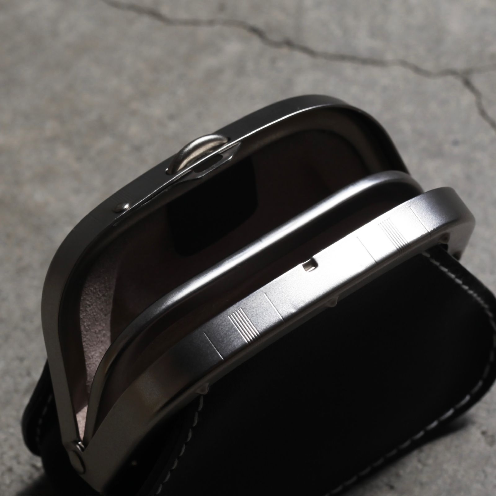 【残り一点】Gama Mini Purse(DEG/ZE)
