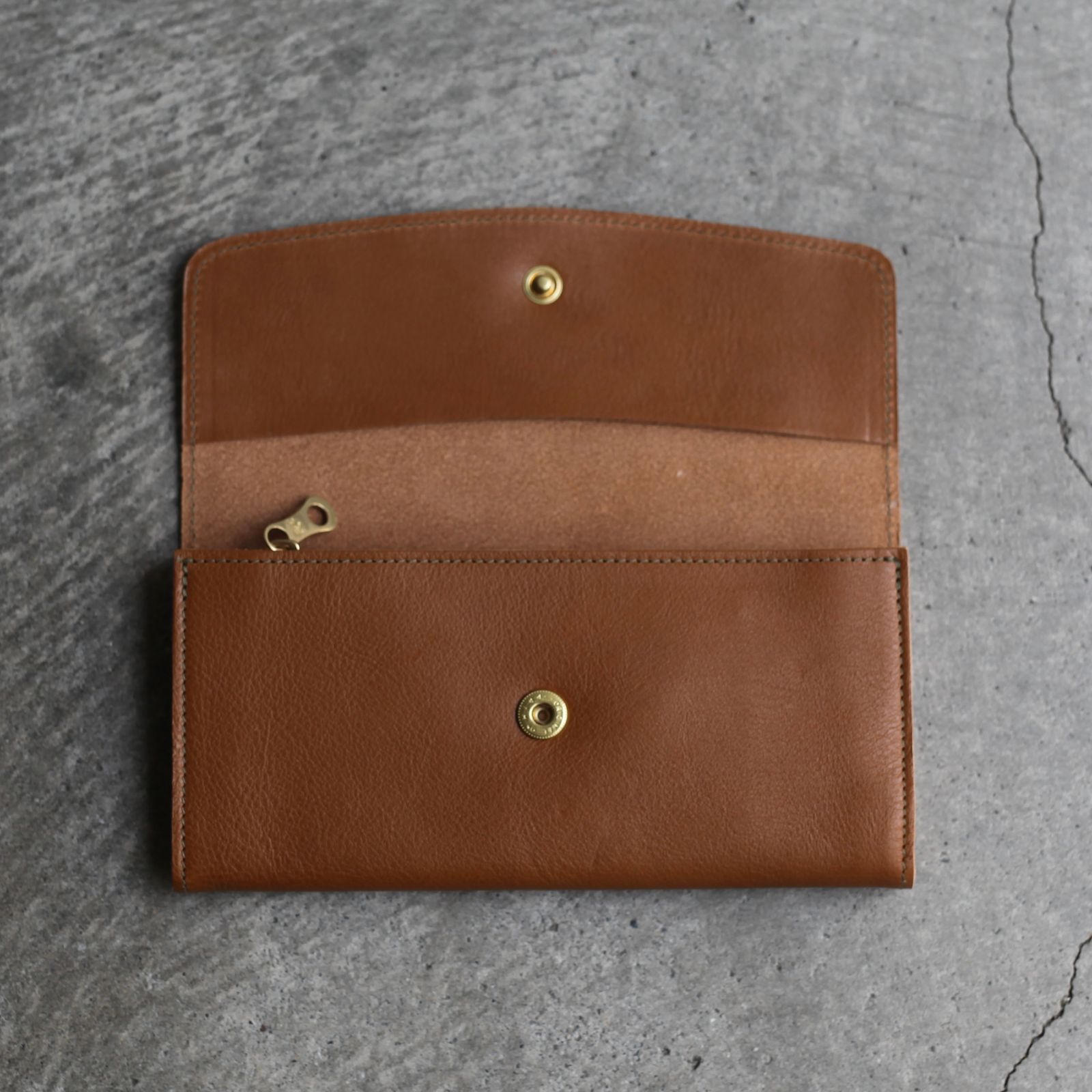 【残り一点】ロングウォレット