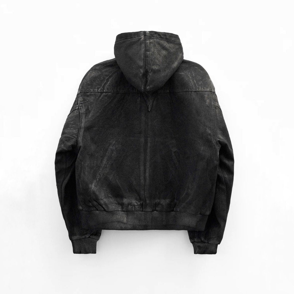【残り一点】Hooded Mechanic Jacket