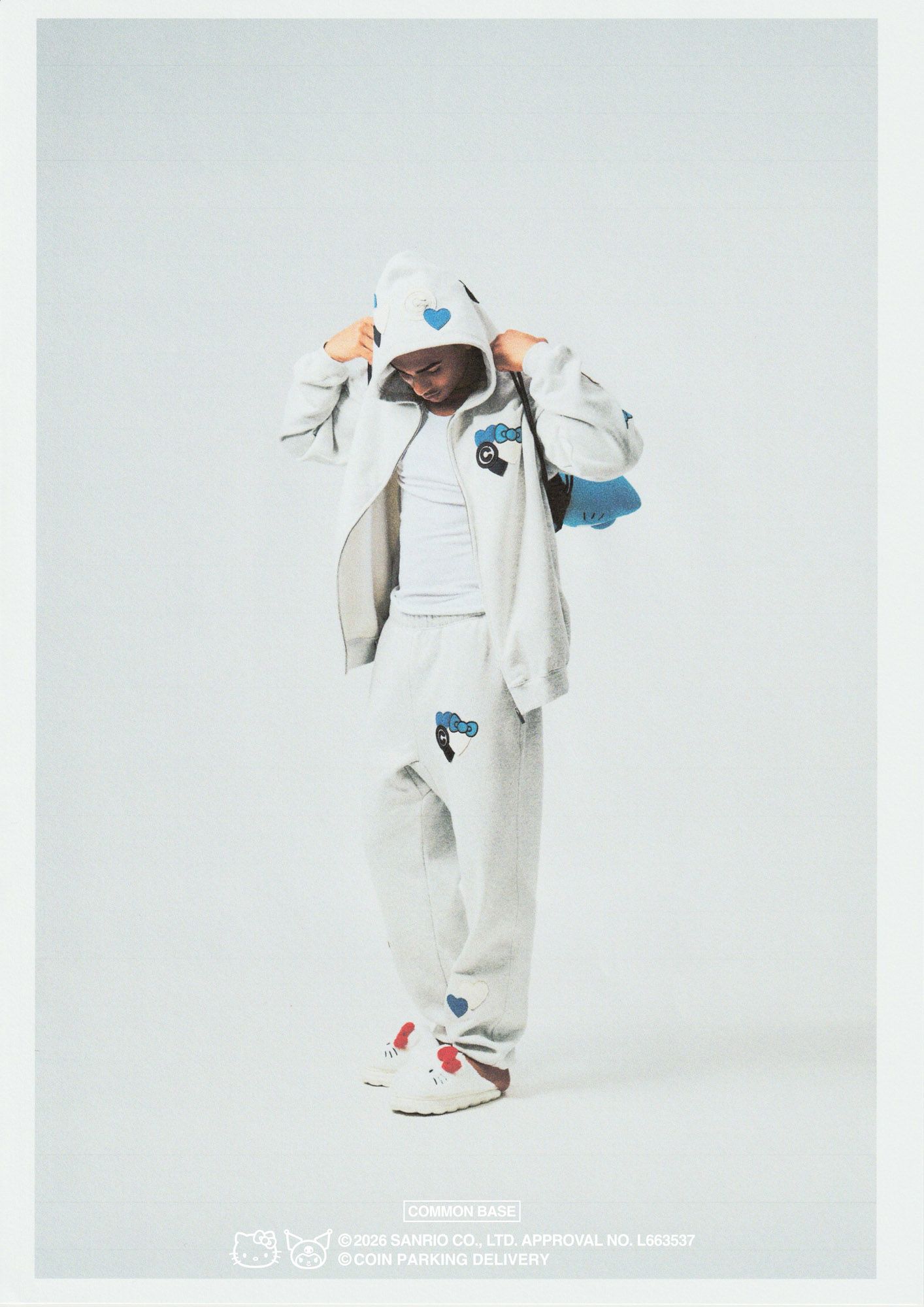 【残り一点】Sweat Pants