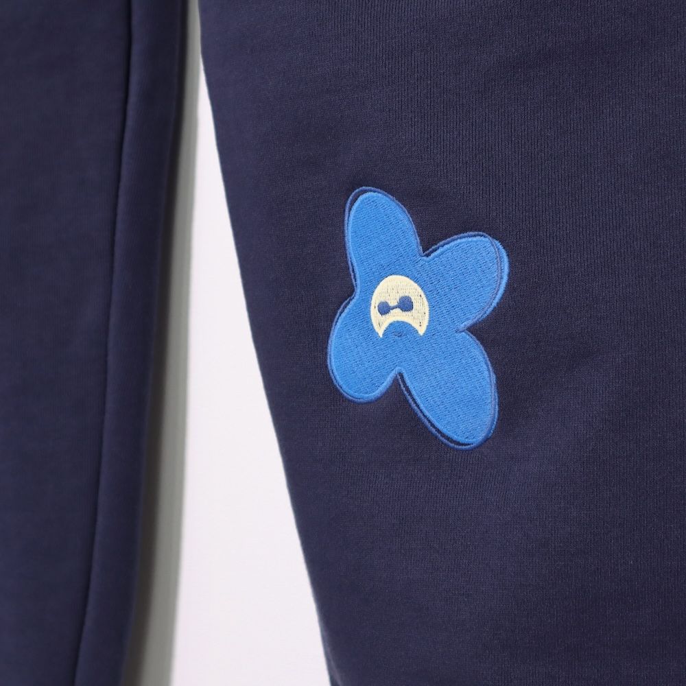 【残りわずか】Flower Sweat Pants