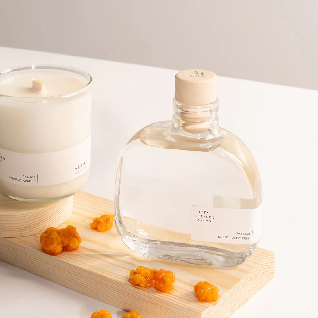 【残りわずか】Scent Diffuser 200ml(LAPLAND)