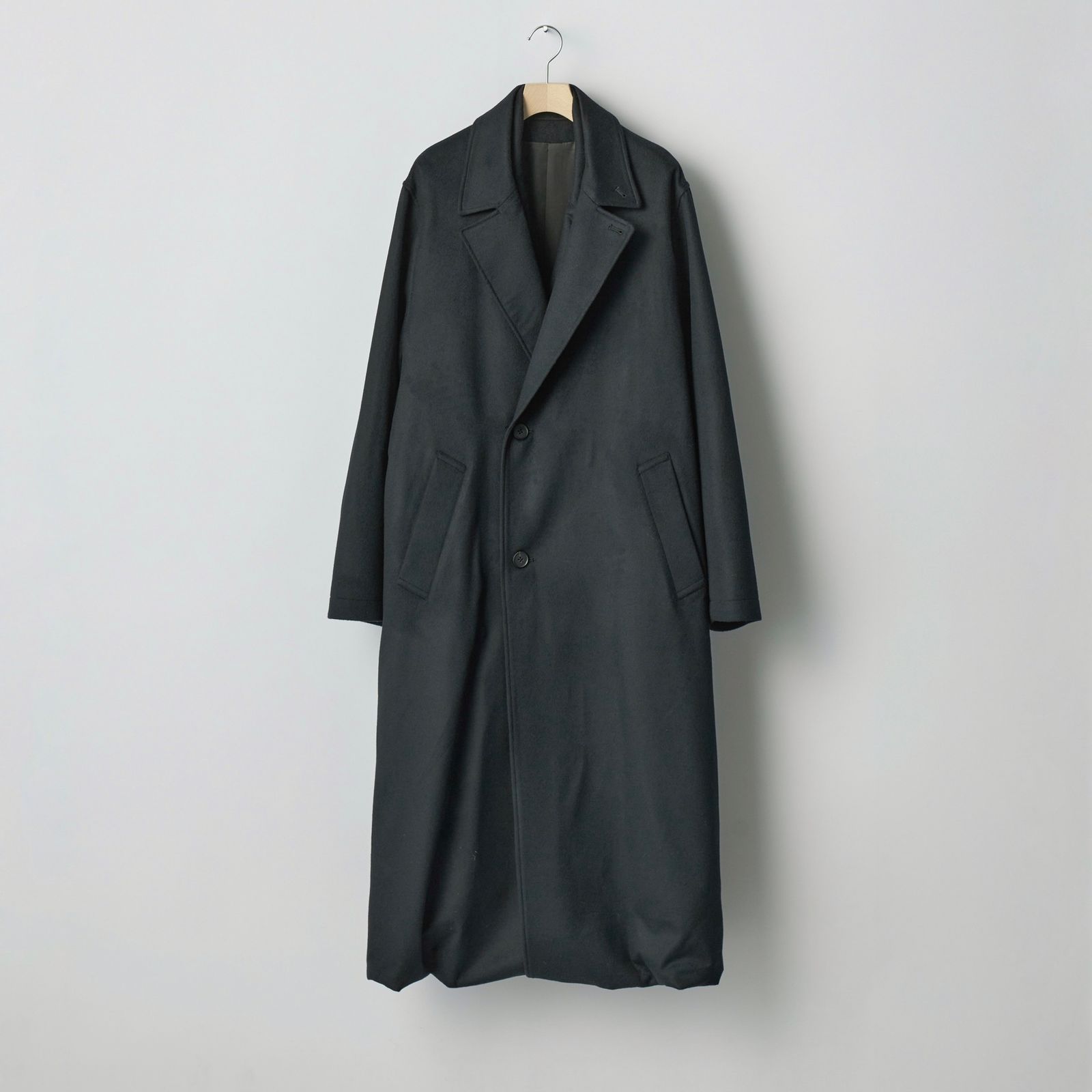 【残り一点】Oversized Layered Combination Coat