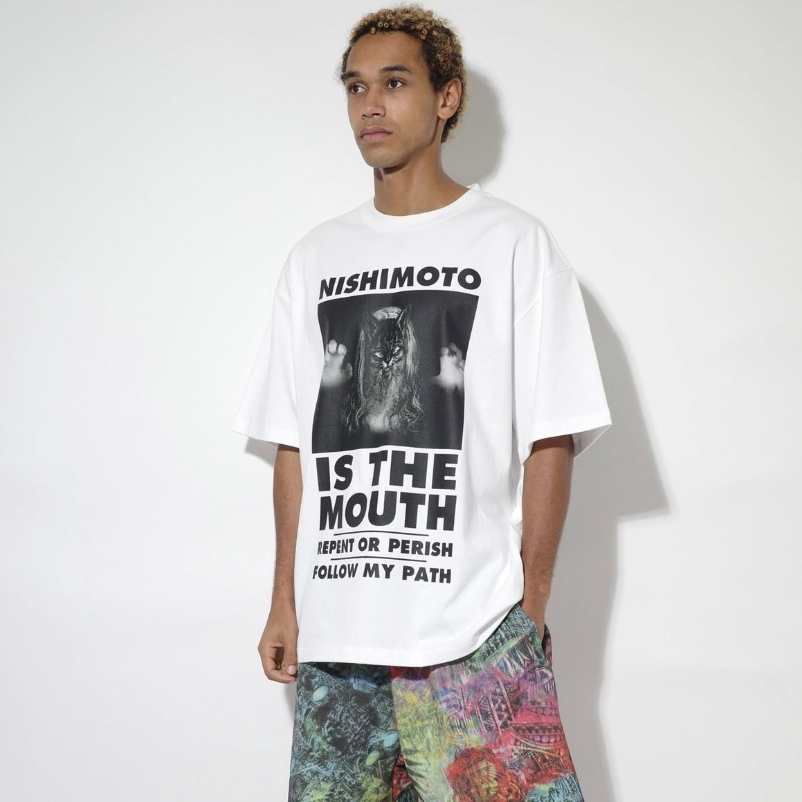 【残り一点】S/S Tee