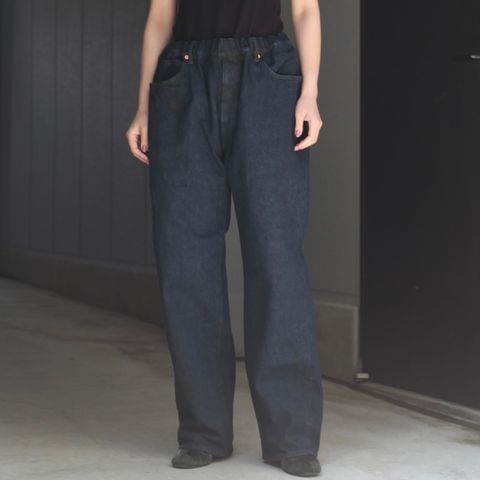【残り一点】5pocket Easy Pants