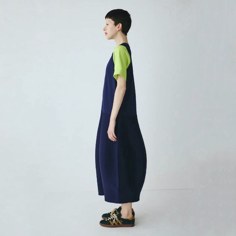 【残り一点】Docking Balloon Hem Dress