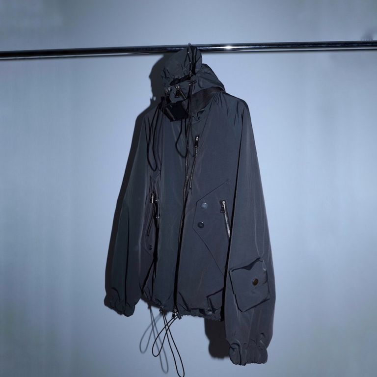 OUAT - 【残り一点】Channel Jacket | ACRMTSM ONLINE STORE