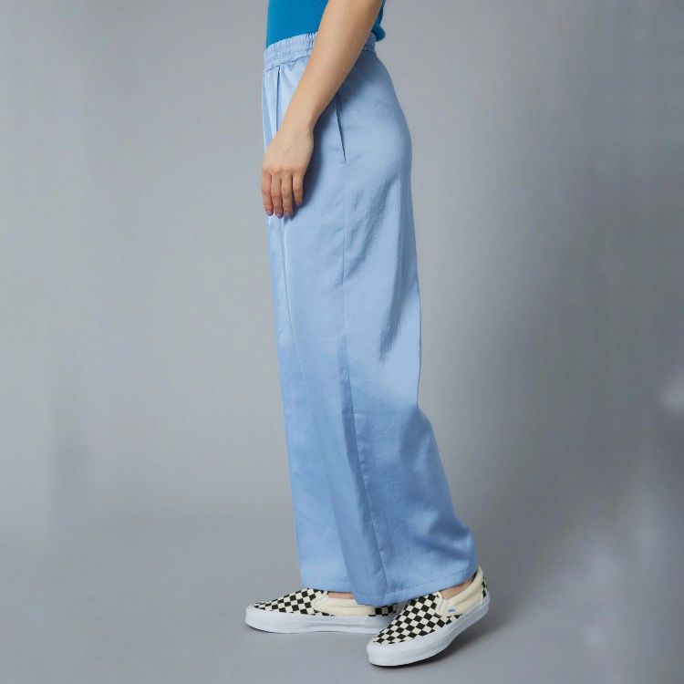 【残り一点】Center Press Satin Pants