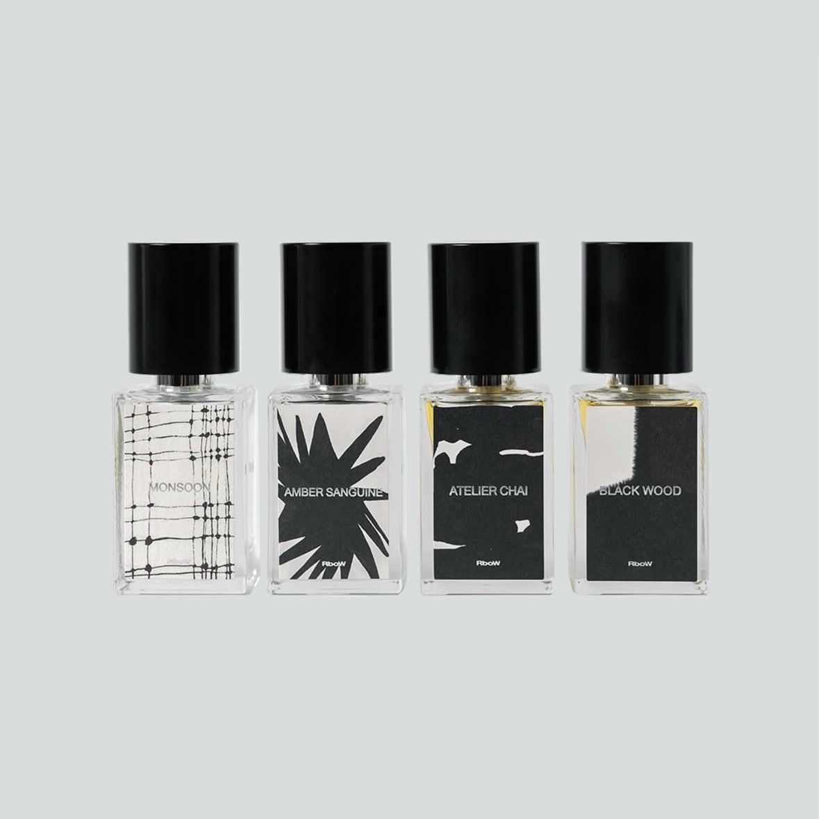 【残りわずか】Case Study Eau De Parfum 30ml(AMBER SANGUINE)