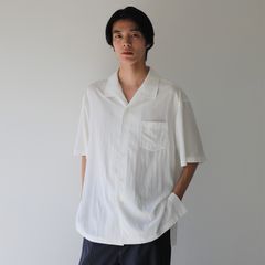 【残り一点】Italian Collar Shirt