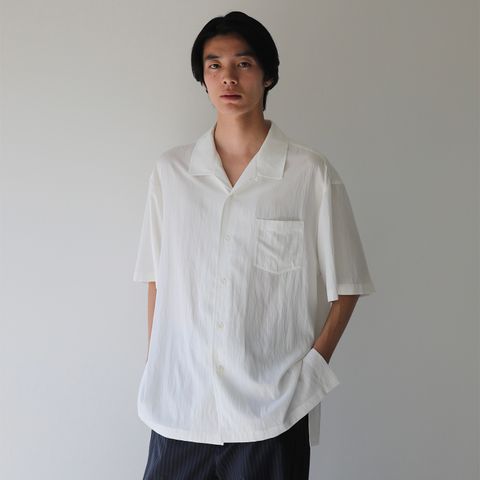 【残り一点】Italian Collar Shirt