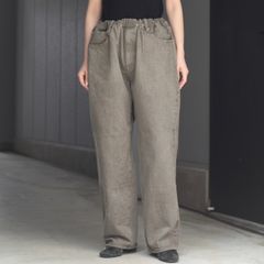 【残り一点】5pocket Easy Pants