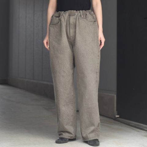 【残り一点】5pocket Easy Pants