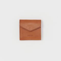 【残りわずか】Flap Wallet(BROWN)