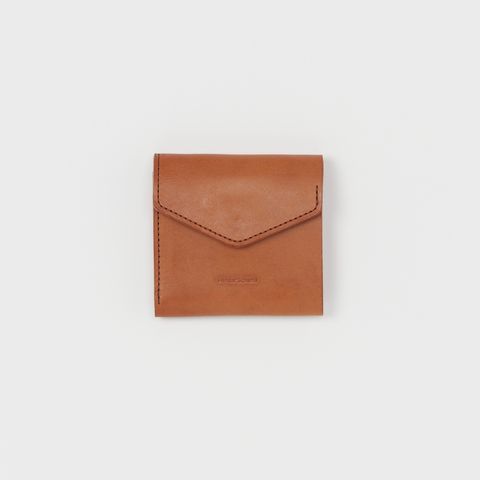 【残りわずか】Flap Wallet(BROWN)