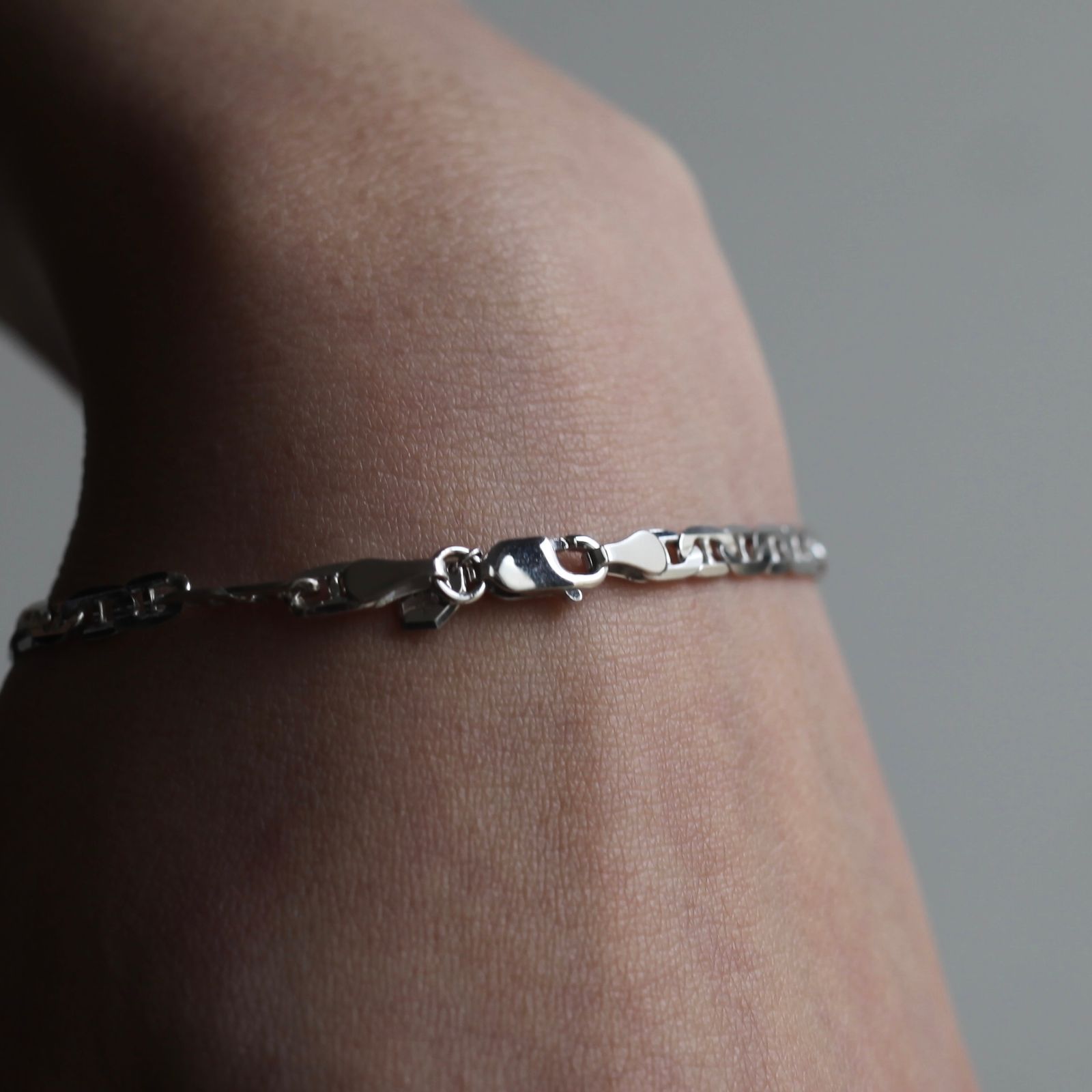 MARIA BLACK - 【残り一点】Carlo Medium Bracelet(SILVER