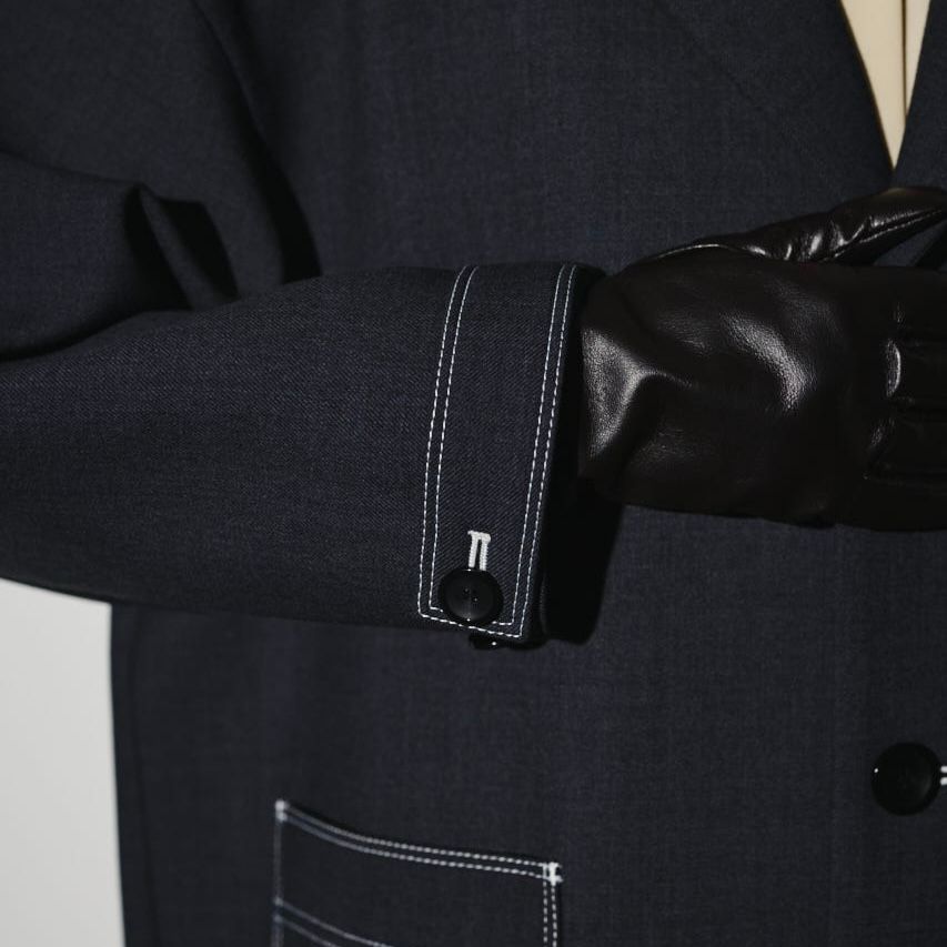 【残り一点】Gabardine Bonding Stitch CT