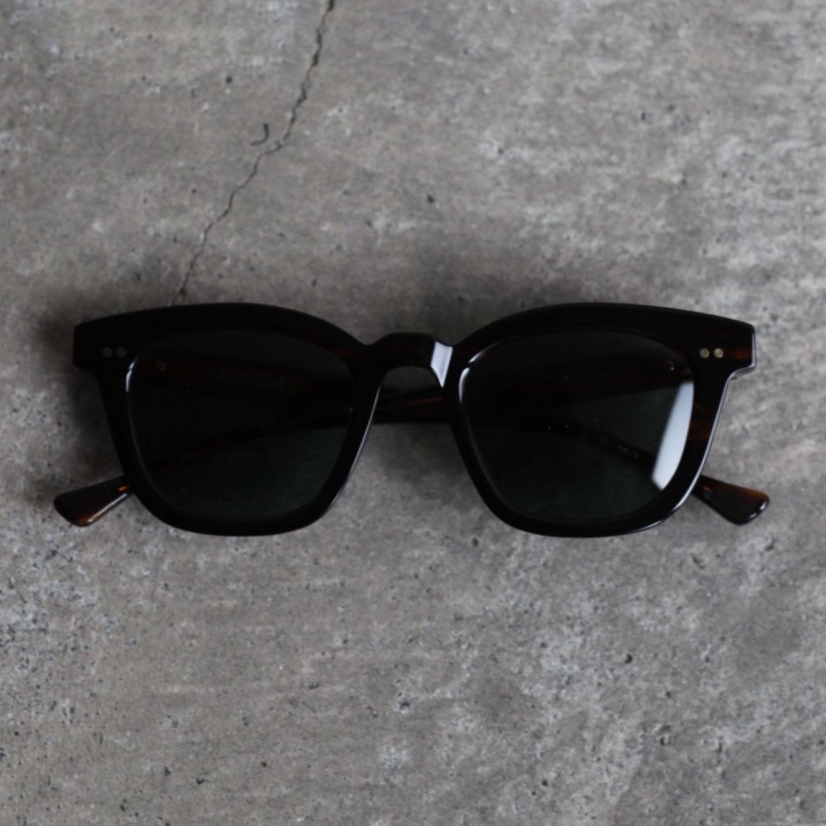 【残り一点】Kowalski_49mm(ACETATE NOSE PAD)