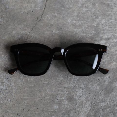 【残り一点】Kowalski_49mm(ACETATE NOSE PAD)