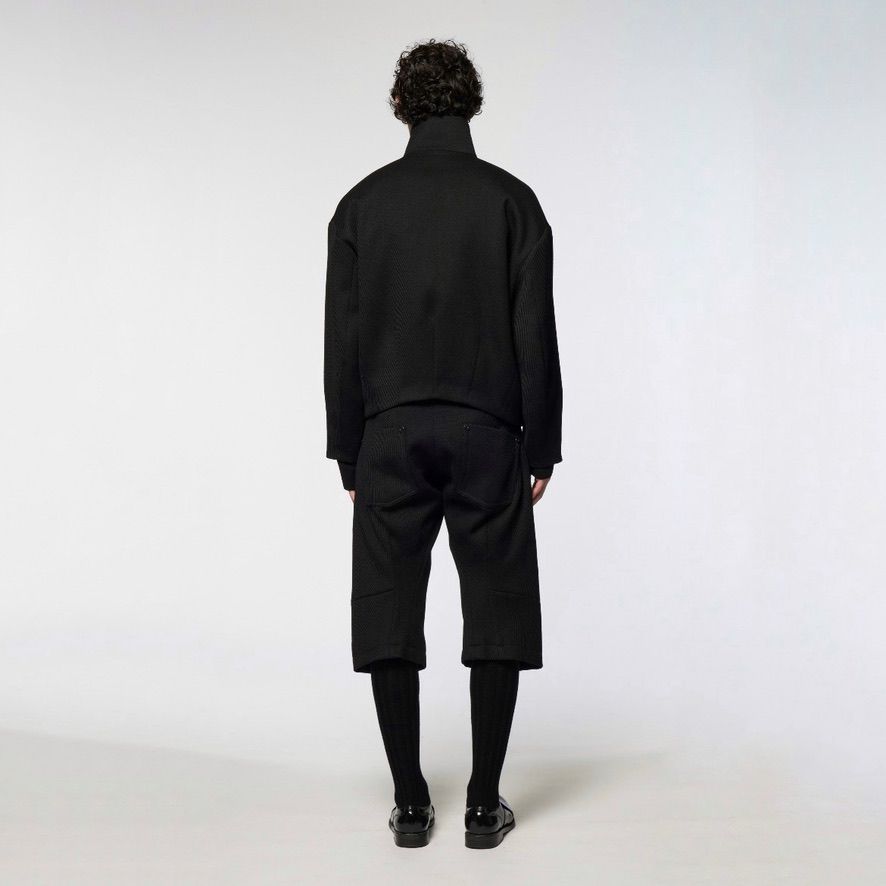 【残り一点】Stand Collar Bud Blouson