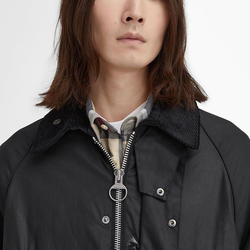 Barbour - 【残り一点】OS Beaufort Wax Jacket | ACRMTSM ONLINE STORE