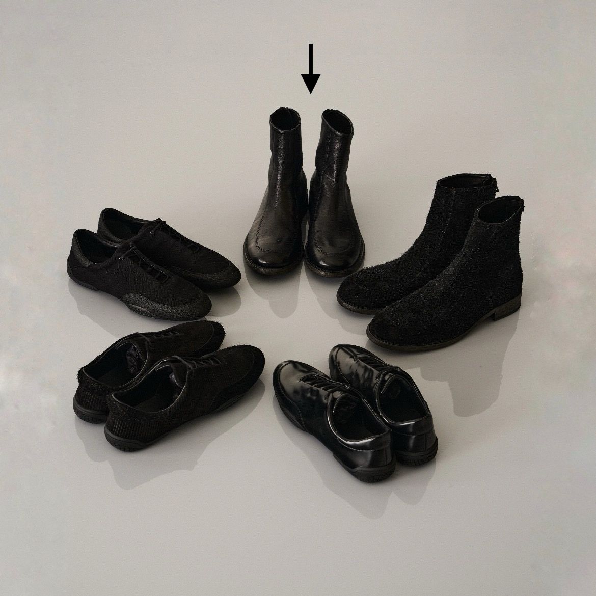 【残りわずか】Miller Boots