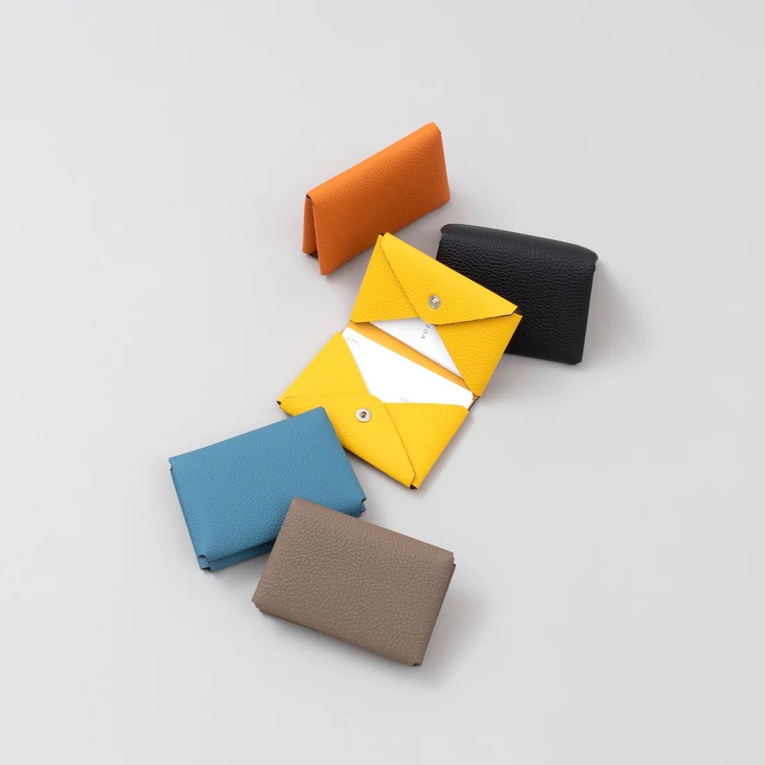 【再販売通知受付可能】Herrie Card Case 40(DIPLO FJORD)