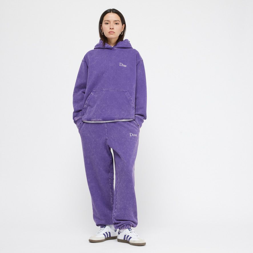 【残り一点】Classic French Terry Hoodie